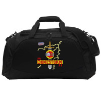 Bonestorm Active Duffel | Artistshot