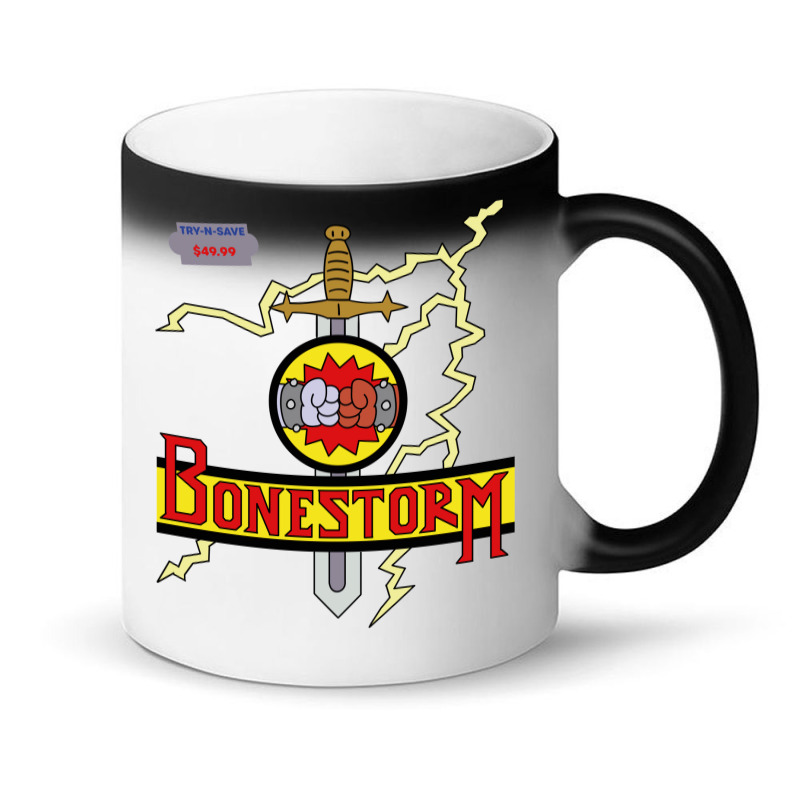 Bonestorm Magic Mug | Artistshot