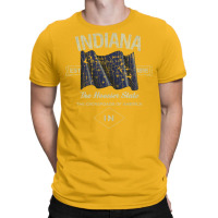 Indiana Hoosiers 1816 T-shirt | Artistshot