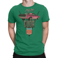 Cuda Aar T-shirt | Artistshot