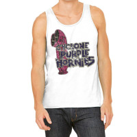 Purple Hornies Tank Top | Artistshot