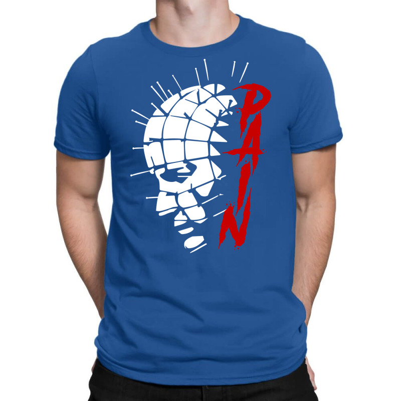 Pinhead Cenobite Pain T-shirt | Artistshot