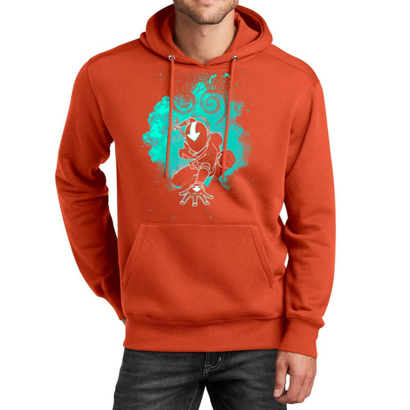 Soul Of The Airbender Unisex Hoodie by roziercompe1 | Artistshot