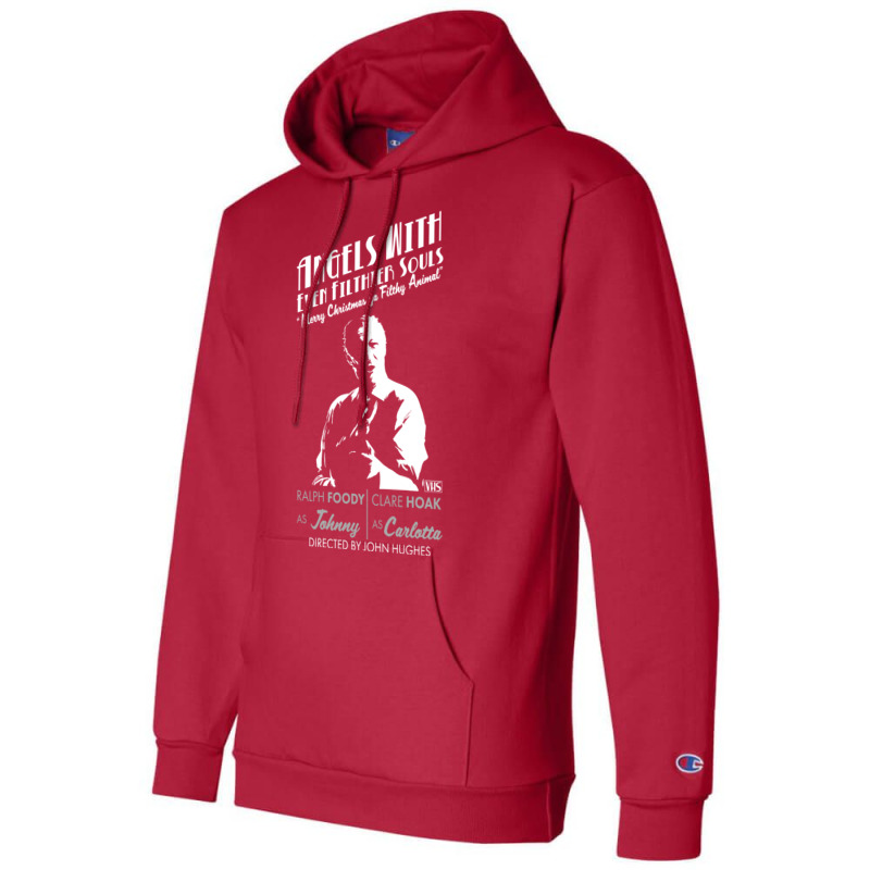 Angels With Even Filthier Souls Champion Hoodie | Artistshot