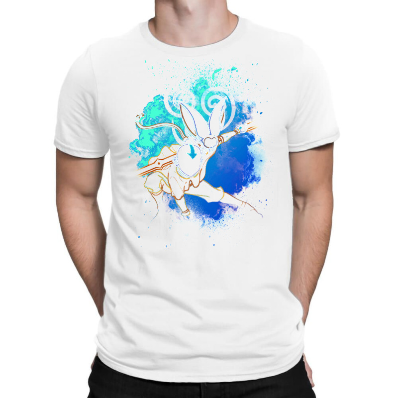 Soul Of The Airbending T-Shirt by roziercompe1 | Artistshot