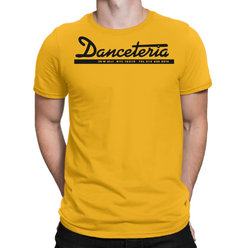 Danceteria 2 T-shirt | Artistshot