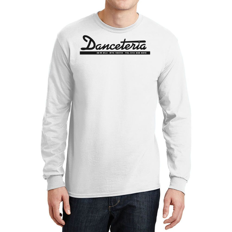 Danceteria 2 Long Sleeve Shirts | Artistshot