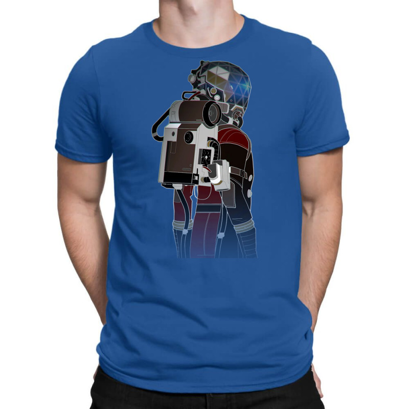 Prey Helmet T-shirt | Artistshot