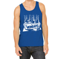 Case Of The Mondays Tank Top | Artistshot