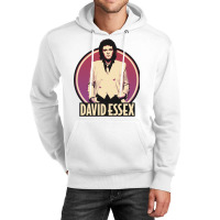 David Essex 70s Pop Music Unisex Hoodie | Artistshot