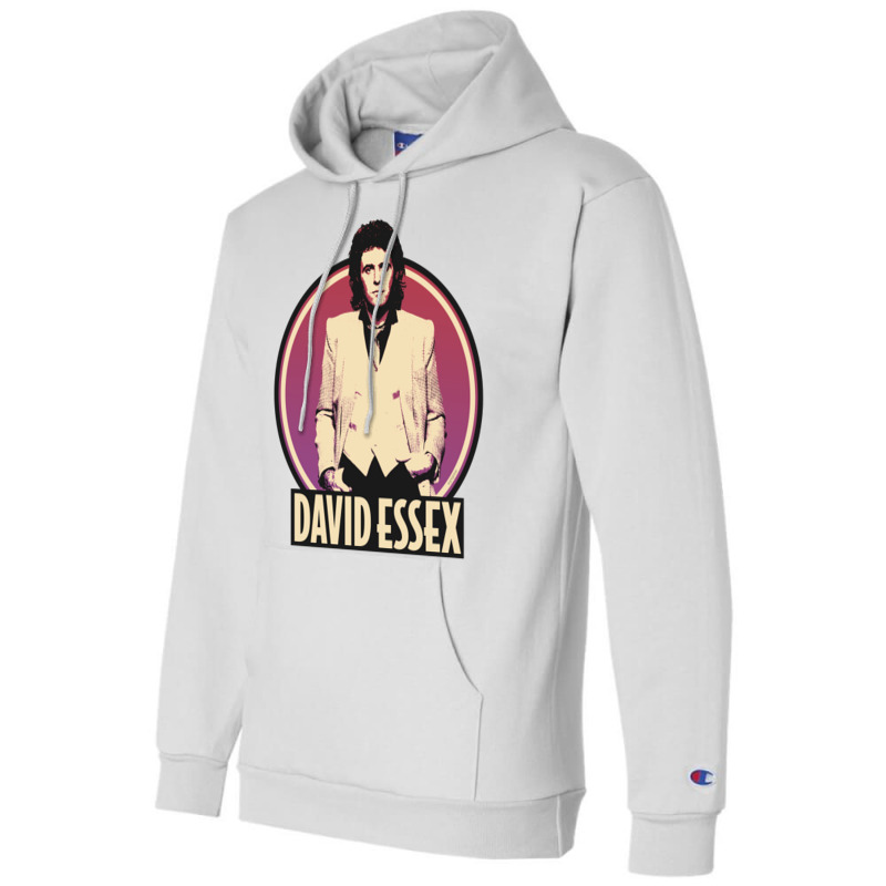 David Essex 70s Pop Music Champion Hoodie | Artistshot