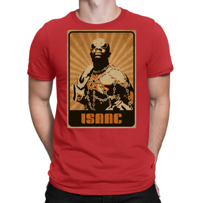 Isaac Hayes T-shirt | Artistshot