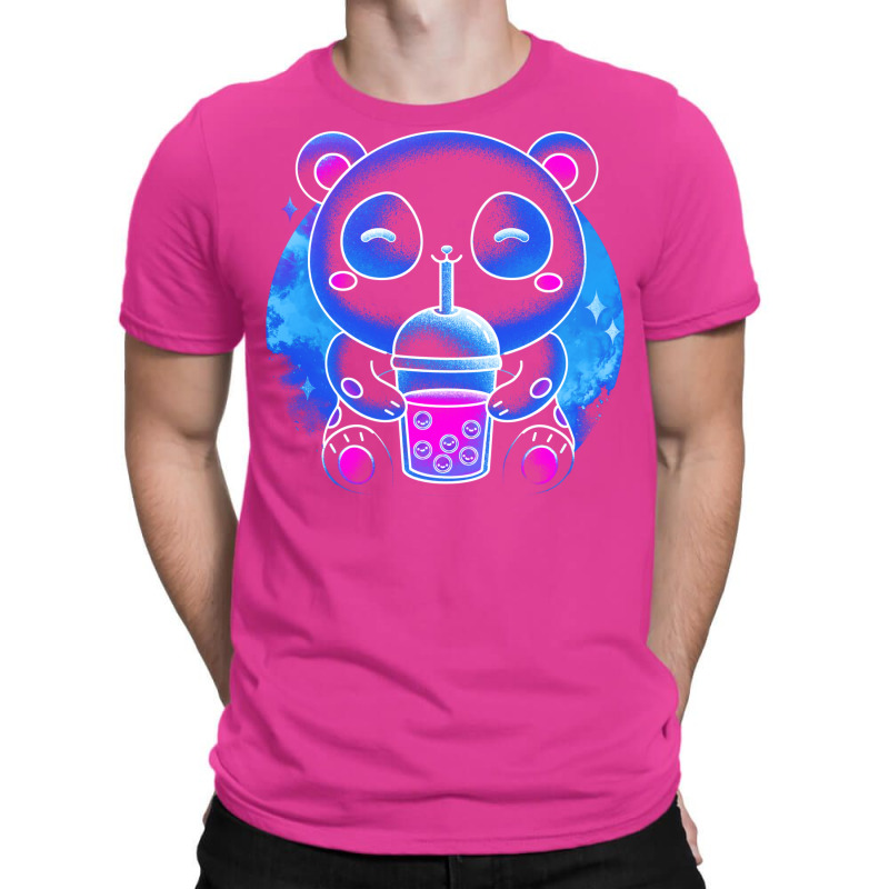 Soul Of The Bubble Tea Panda T-Shirt by roziercompe1 | Artistshot