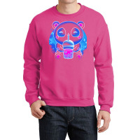 Soul Of The Bubble Tea Panda Crewneck Sweatshirt | Artistshot