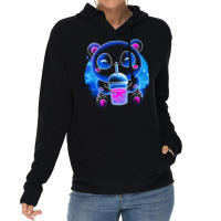 Soul Of The Bubble Tea Panda Lightweight Hoodie | Artistshot