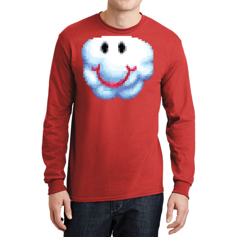 Randall The Cloud Long Sleeve Shirts | Artistshot