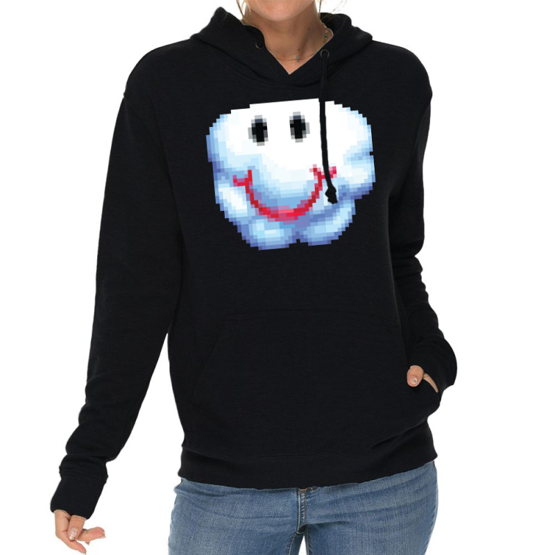 Randall The Cloud Lightweight Hoodie | Artistshot