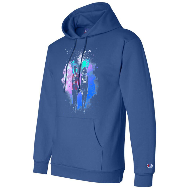 Soul Of The Butterfly Effect Champion Hoodie by roziercompe1 | Artistshot