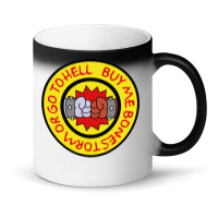 Buy Me Bonestorm Or Go To Hell Quote Magic Mug | Artistshot