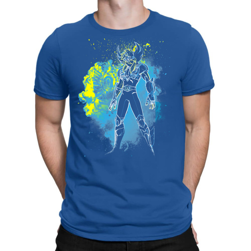 Soul Of The Cygnus T-Shirt by roziercompe1 | Artistshot