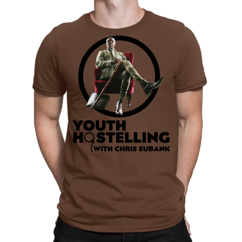 Tv Series Idea   Youth Hostelling With Chris Eubank T-shirt | Artistshot