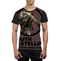 Tv Series Idea   Youth Hostelling With Chris Eubank Graphic T-shirt | Artistshot