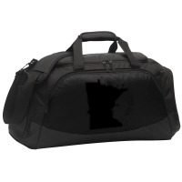 Minesota Active Duffel | Artistshot