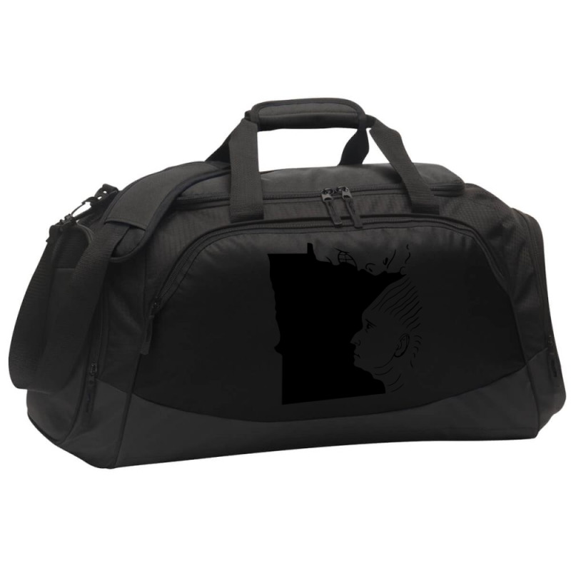 Minesota Active Duffel | Artistshot