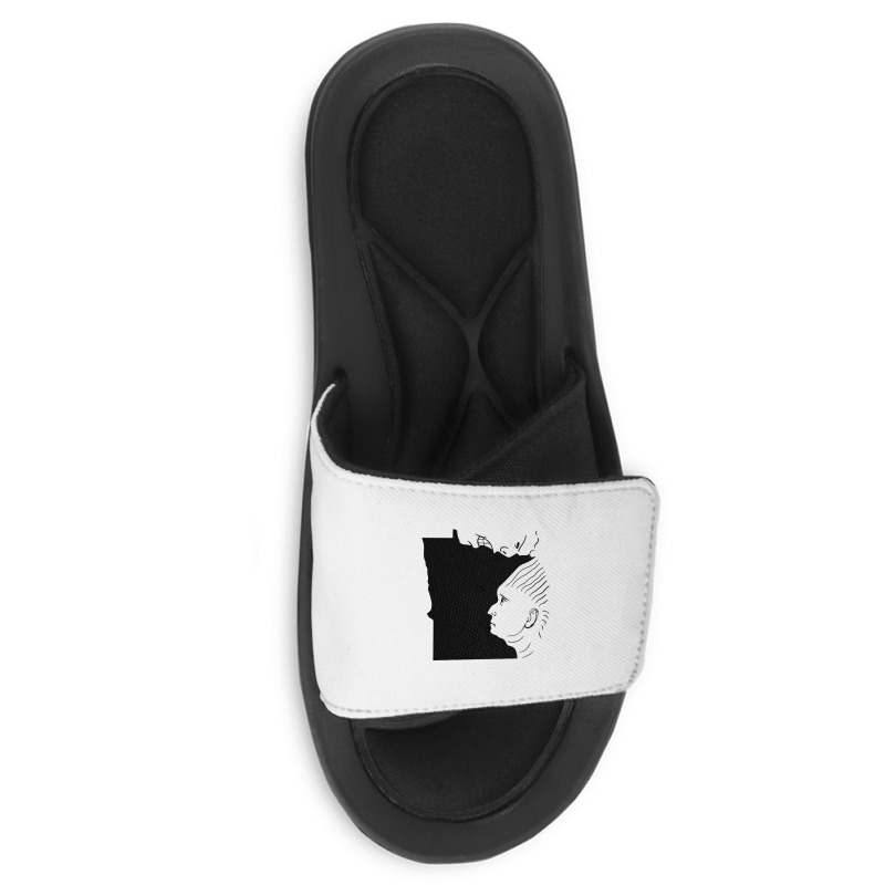 Minesota Slide Sandal | Artistshot