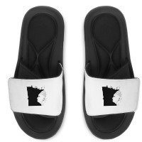 Minesota Slide Sandal | Artistshot