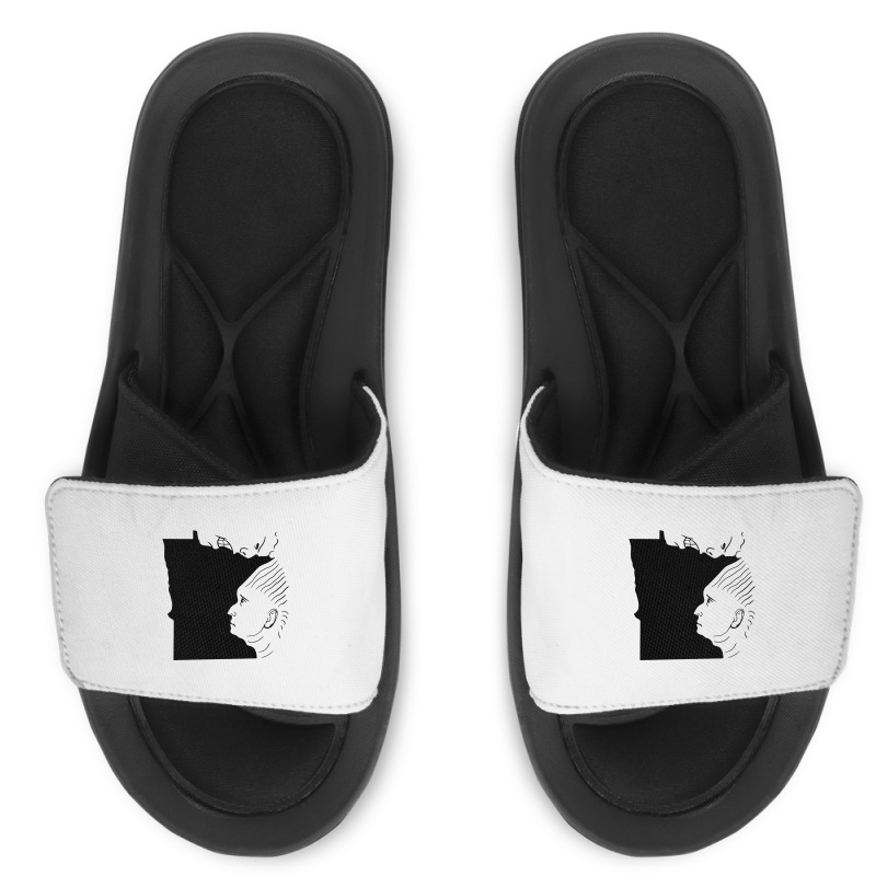 Minesota Slide Sandal | Artistshot