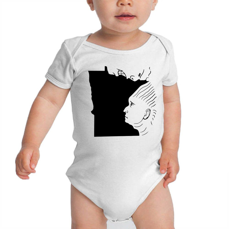 Minesota Baby Bodysuit | Artistshot