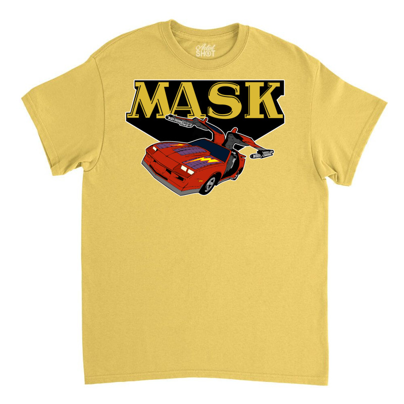 Matt Trakkers Thunderhawk Classic T-shirt by semiyayunbox | Artistshot