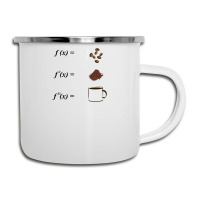 Math And Coffee  Integrations  Calculus  Mathematics  Math Students Camper Cup | Artistshot