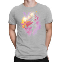 Soul Of The Electro Raven T-shirt | Artistshot