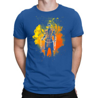 Soul Of The Fire Ninja T-shirt | Artistshot