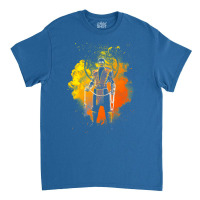 Soul Of The Fire Ninja Classic T-shirt | Artistshot