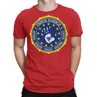 Fringe Science T-shirt | Artistshot