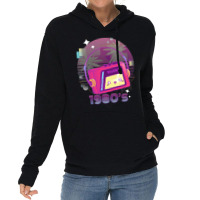 Retro Walkman Lightweight Hoodie | Artistshot