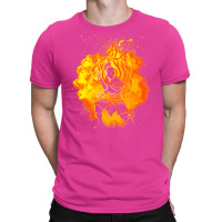 Soul Of The Firebender T-shirt | Artistshot