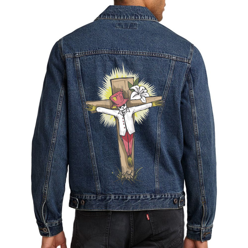 Friday Men Denim Jacket | Artistshot