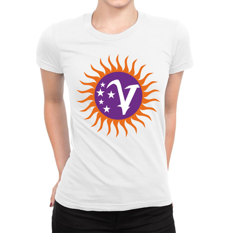 Veritas Ladies Fitted T-Shirt by besirupajakx | Artistshot