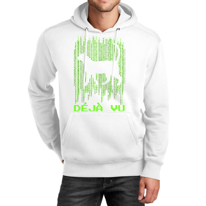 Deja Vu Cat Unisex Hoodie | Artistshot