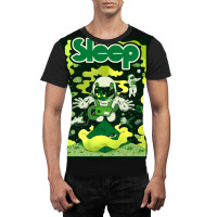 Holy Mountain  Sleep Graphic T-shirt | Artistshot