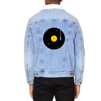 Music Everywhere Unisex Sherpa-lined Denim Jacket | Artistshot