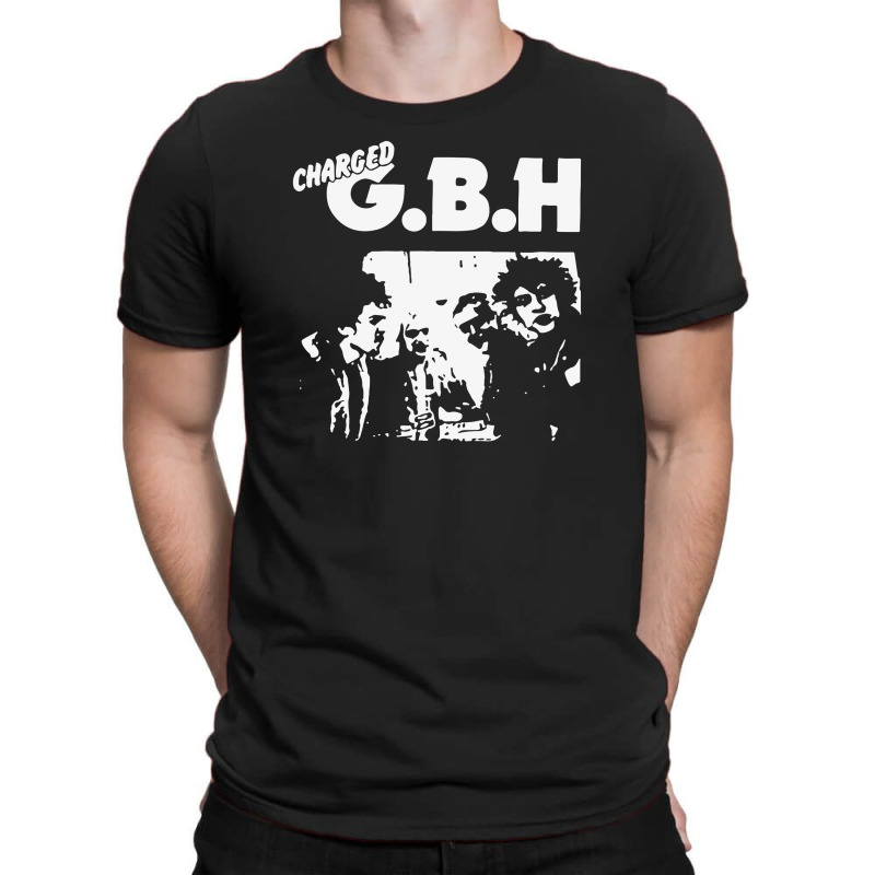レビュー高評価の商品！ charged G.B.H vintage shirt 激レア - メンズ
