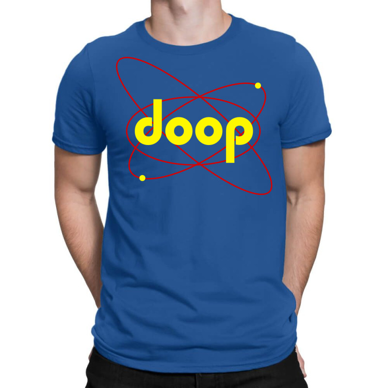 Democratic Order Of Planets   Doop T-shirt | Artistshot