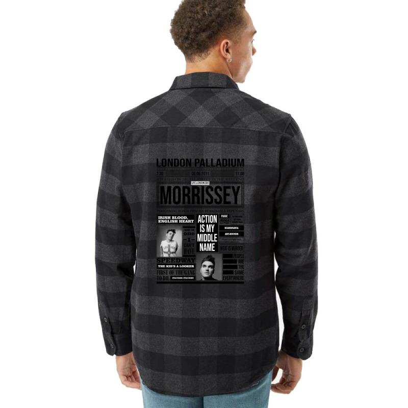 Moz Palladium Black Flannel Shirt by RosalieSuzanneGibson | Artistshot