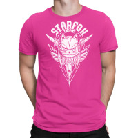 Starfox Team (white) T-shirt | Artistshot