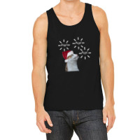 Pop Pop Pop Cat Tank Top | Artistshot